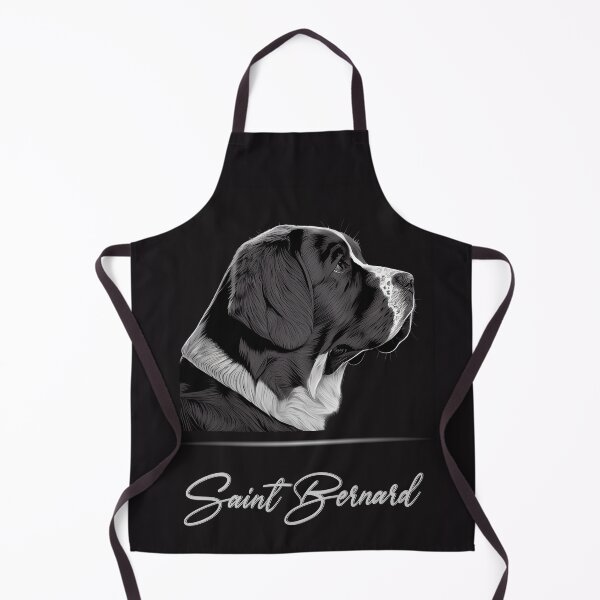 Item preview, Saint Bernard designed and sold by Best-Breeds.