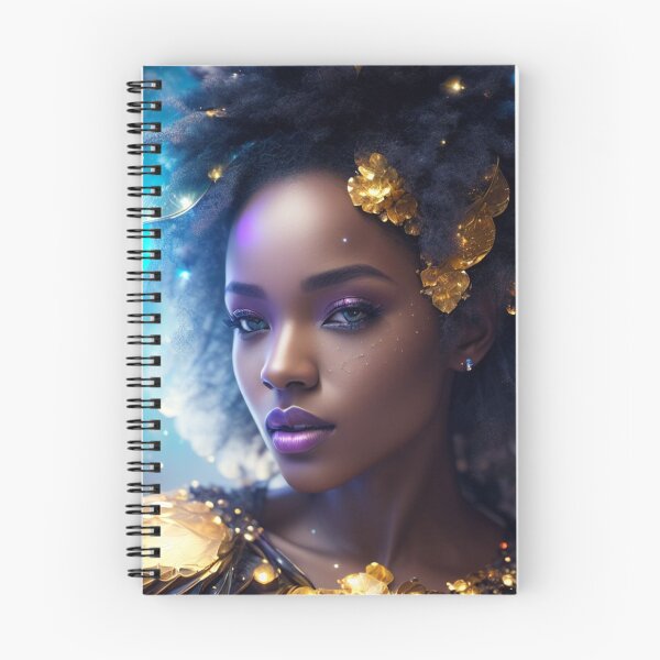 Item preview, Cosmic Beauty #86 - Cosmic Beauty with Cosmic Hair - Part of the 2nd Cosmic Beauty Collection designed and sold by DoubleExposures.