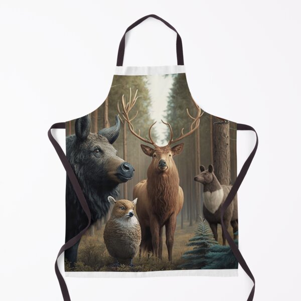 Item preview, Forest Friends designed and sold by HappyMan19.
