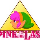 Pink To The Last by TransCyclist