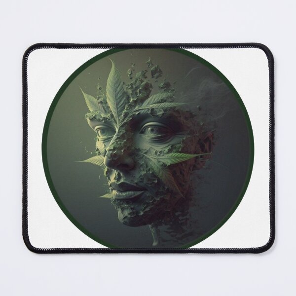 Item preview, The Green Man designed and sold by Healio2.