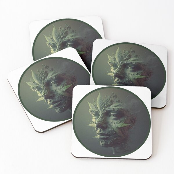 Item preview, The Green Man designed and sold by Healio2.