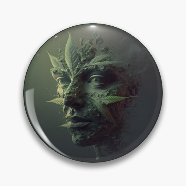 Item preview, The Green Man designed and sold by Healio2.