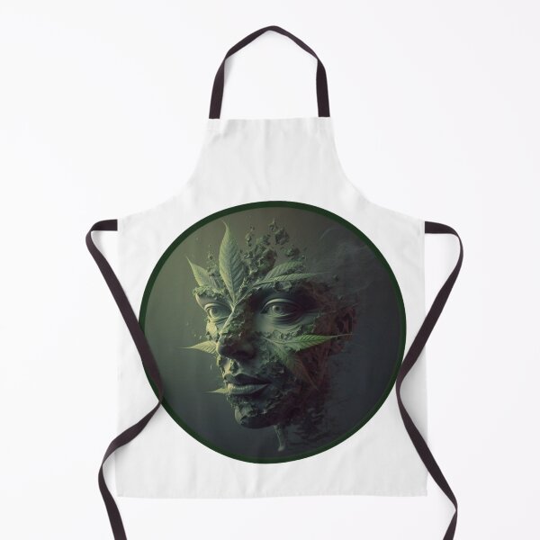 Item preview, The Green Man designed and sold by Healio2.