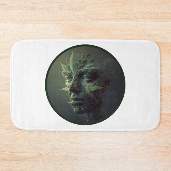 Item preview, The Green Man designed and sold by Healio2.