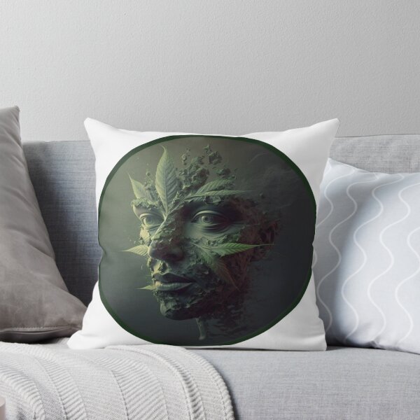 Item preview, The Green Man designed and sold by Healio2.
