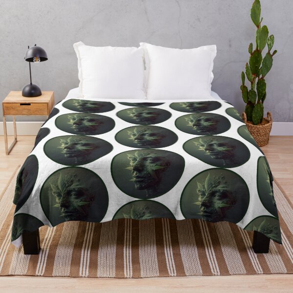 Item preview, The Green Man designed and sold by Healio2.