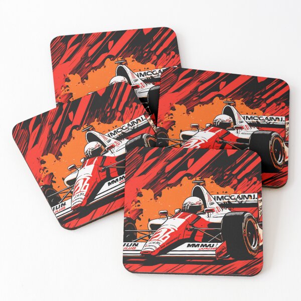 Item preview, Malboro Livery Mclaren - F1 designed and sold by NathanJB.