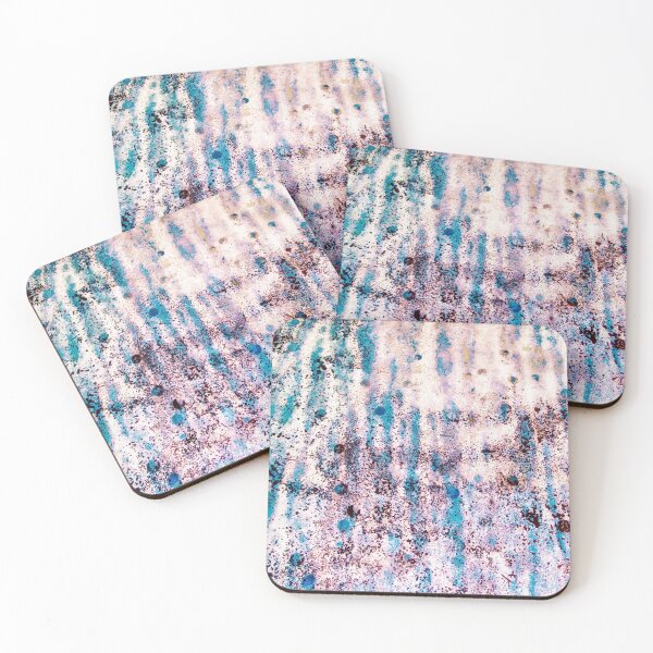 Item preview, Summer Blue Rain designed and sold by Kasia Design.