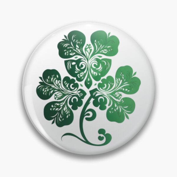 Aperçu de l'œuvre SHAMROCK  créée et vendue par TopWaw ⭐⭐⭐⭐⭐.