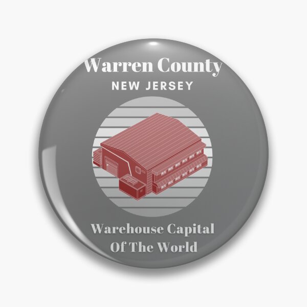 Item preview, Warren County, NJ Warehouse Capital designed and sold by AlpacaSmokes.
