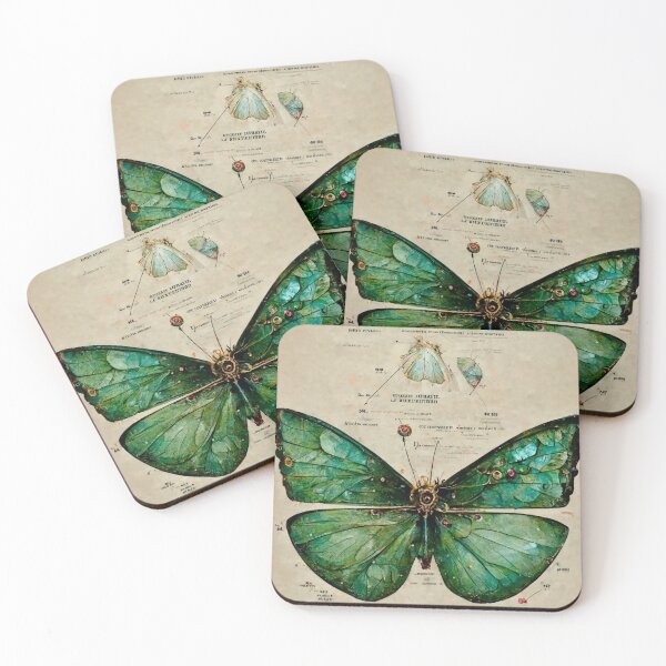 Item preview, Ukah Higan Butterfly 1 designed and sold by imagination001.