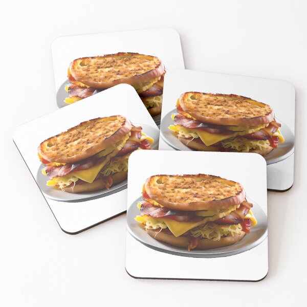 Item preview, Breakfast Sandwich designed and sold by Rico-Broham.