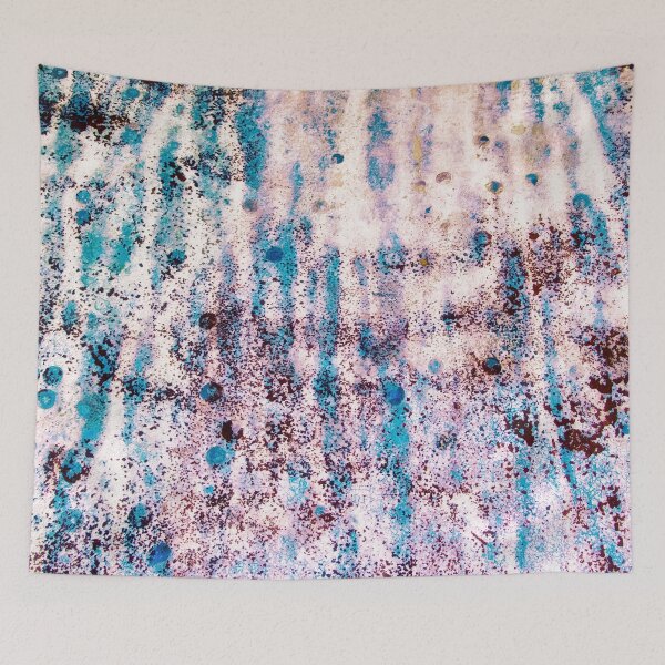 Item preview, Summer Blue Rain designed and sold by Kasia Design.
