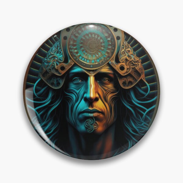 Artikelvorschau, Heavy-Metal-God of War & Rock entworfen und verkauft von ArtificialEye.