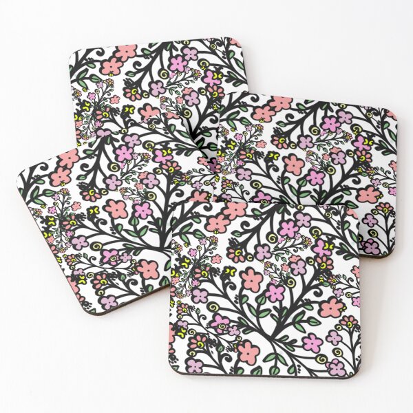 Item preview, Vibrant Blossoms, amazing flowers, best rose. designed and sold by Do-It-Over.