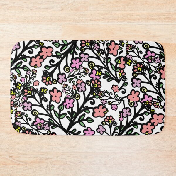 Item preview, Vibrant Blossoms, amazing flowers, best rose. designed and sold by Do-It-Over.