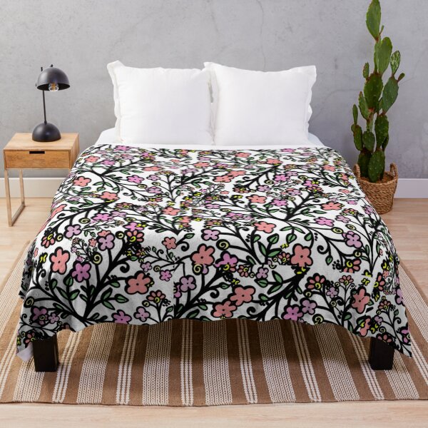 Item preview, Vibrant Blossoms, amazing flowers, best rose. designed and sold by Do-It-Over.
