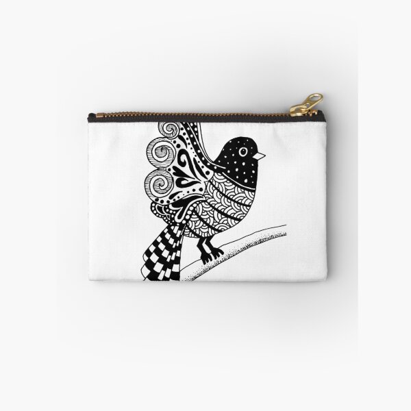 Item preview, Zentangle Bird designed and sold by Miguel Sarmiento Perea.
