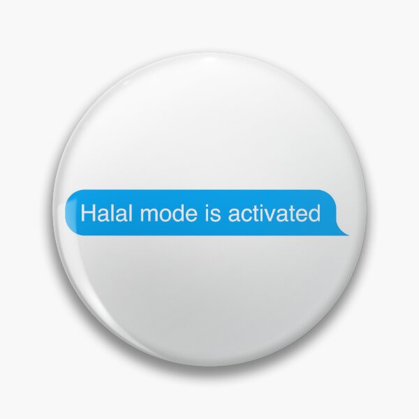 Item preview, Halal Mode is Activated designed and sold by Kurdish T-shirt.