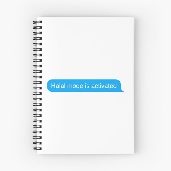 Item preview, Halal Mode is Activated designed and sold by Kurdish T-shirt.