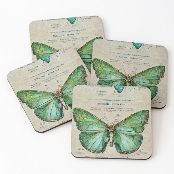 Item preview, Ukah Higan Butterfly 2 designed and sold by imagination001.