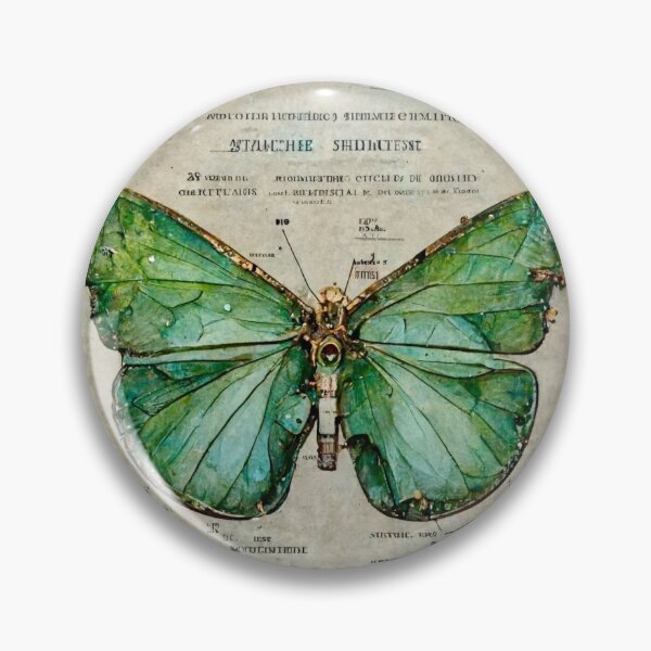 Item preview, Ukah Higan Butterfly 2 designed and sold by imagination001.