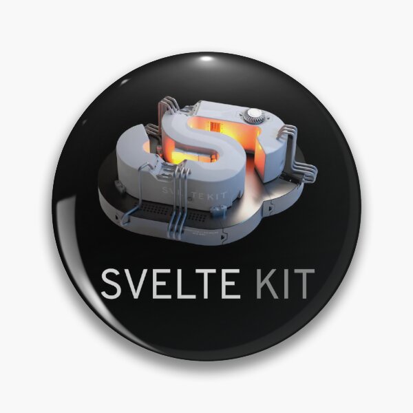 Item preview, SvelteKit designed and sold by dsincl12.