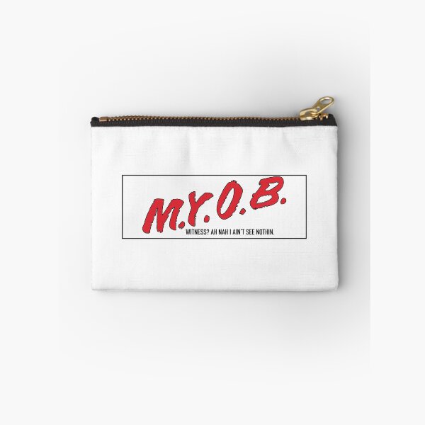 Item preview, MYOB designed and sold by Properganda88.