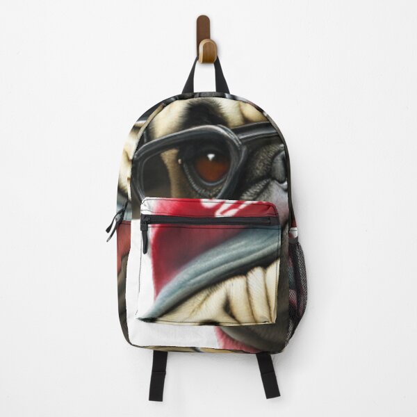 Item preview, trendy Pug-inspired clothing." designed and sold by Style Sanctuary.