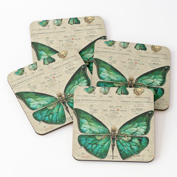 Item preview, Ukah Higan Butterfly 3 designed and sold by imagination001.
