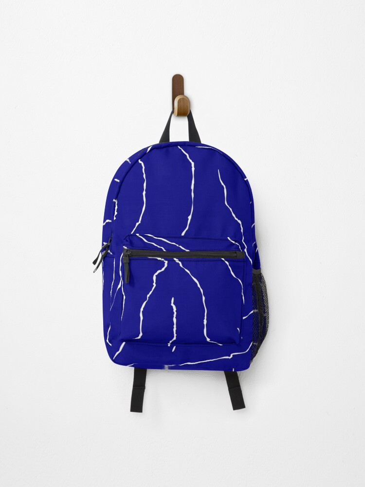 Thumbnail 1 of 3, Backpack, Map It designed and sold by PrettyViews.