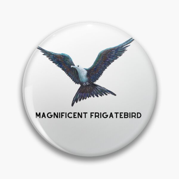 Item preview, Magnificent Figatebird designed and sold by Roy & Tiffany.