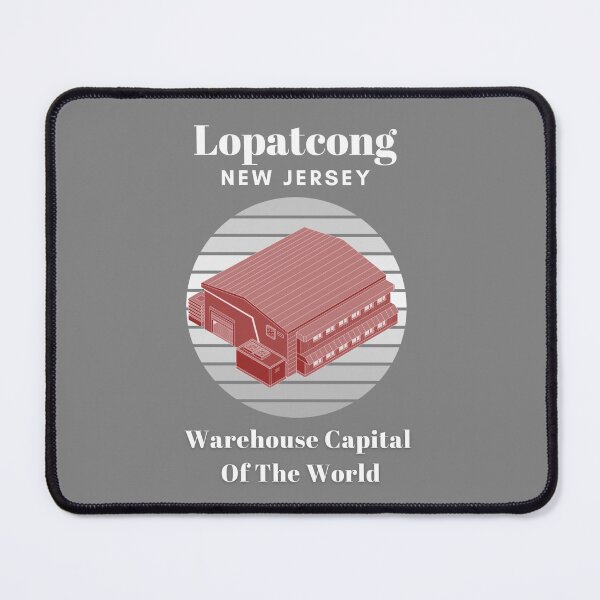 Item preview, Lopatcong, NJ Warehouse Capital designed and sold by AlpacaSmokes.