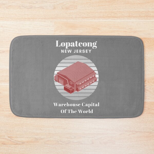 Item preview, Lopatcong, NJ Warehouse Capital designed and sold by AlpacaSmokes.