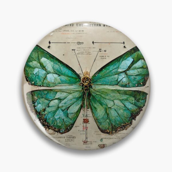 Item preview, Ukah Higan Butterfly 4 designed and sold by imagination001.