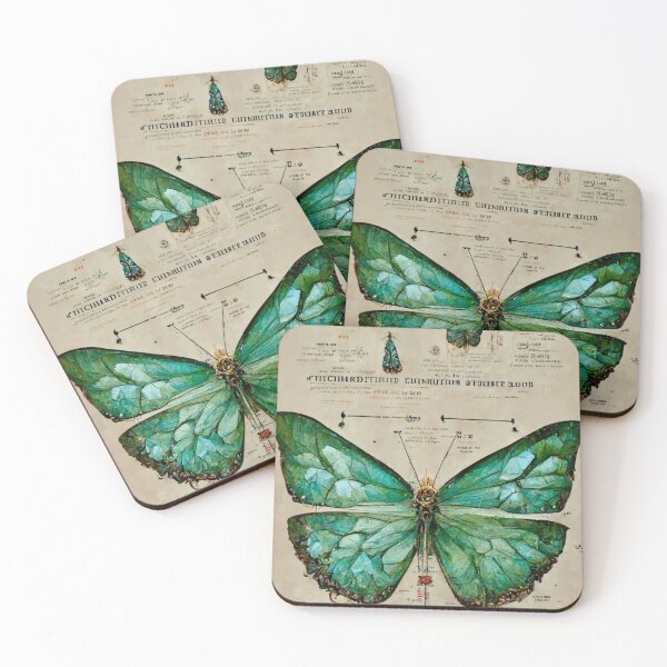 Item preview, Ukah Higan Butterfly 4 designed and sold by imagination001.