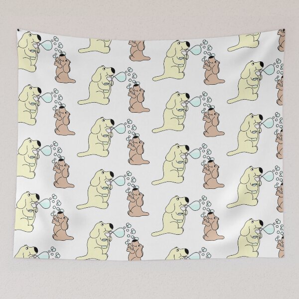 Item preview, Blowing Bubbles designed and sold by JoyfulDaisy.
