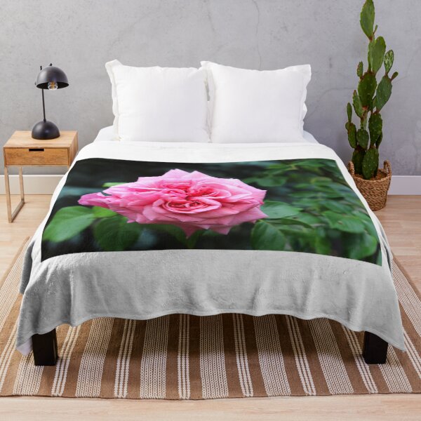 Item preview, Pink Rose Garden Bush designed and sold by Corey Ford.