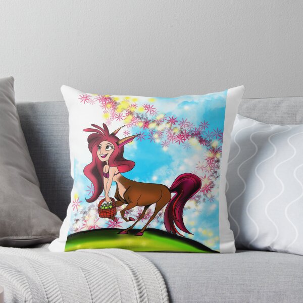 Item preview, A beautiful day for a centaur designed and sold by Muxette.