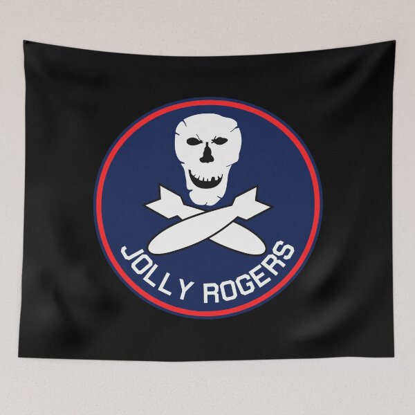 Item preview, USAF - 90th Bombardment Group - Jolly Rogers - Clean Style designed and sold by pzd501.
