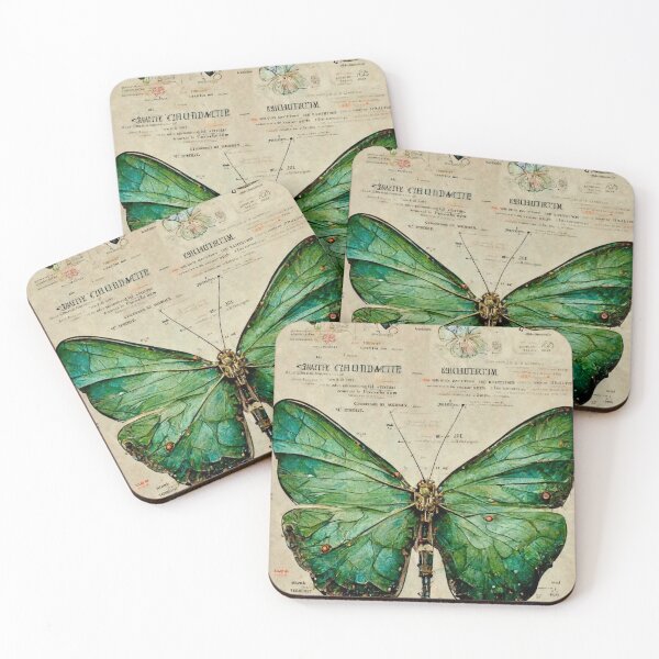 Item preview, Ukah Higan Butterfly 5 designed and sold by imagination001.