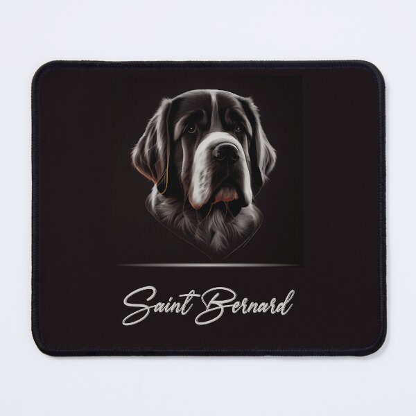 Item preview, Elegant Saint Bernard designed and sold by Best-Breeds.
