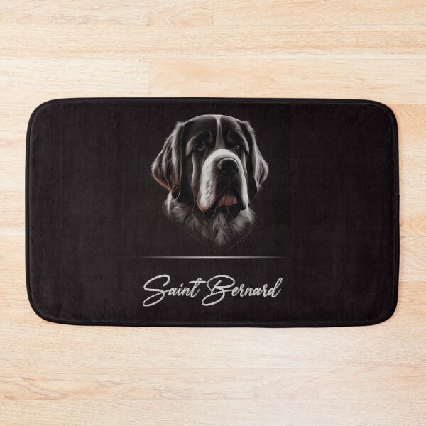 Item preview, Elegant Saint Bernard designed and sold by Best-Breeds.