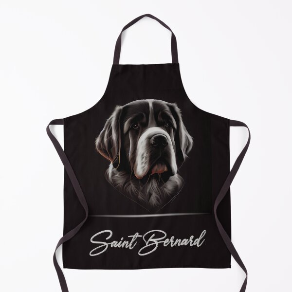 Item preview, Elegant Saint Bernard designed and sold by Best-Breeds.