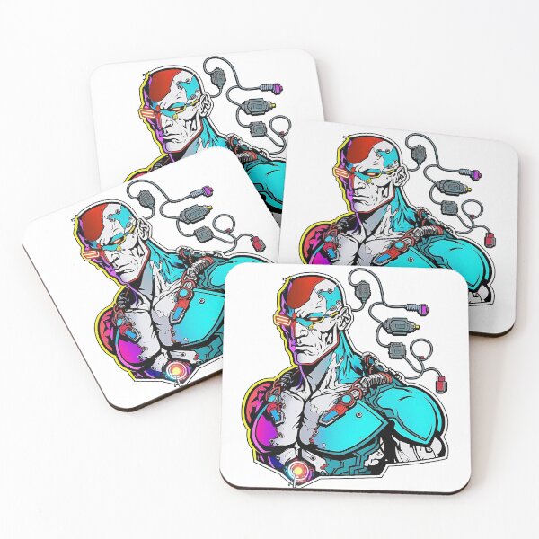 Item preview, Cyborg designed and sold by The93TeoShop.