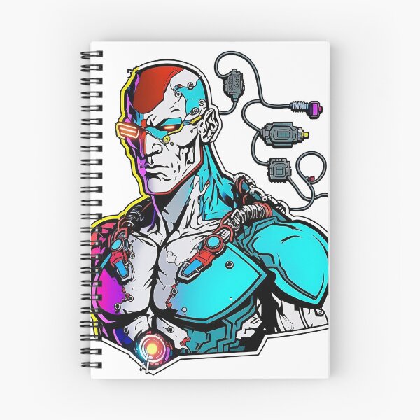 Item preview, Cyborg designed and sold by The93TeoShop.