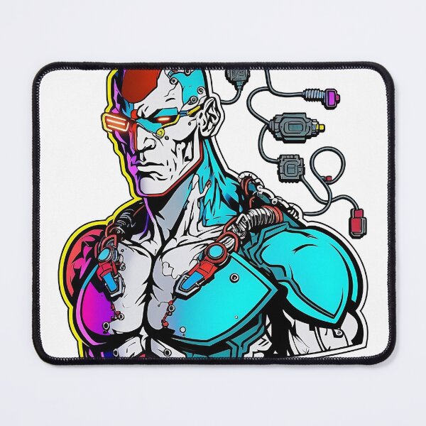 Item preview, Cyborg designed and sold by The93TeoShop.