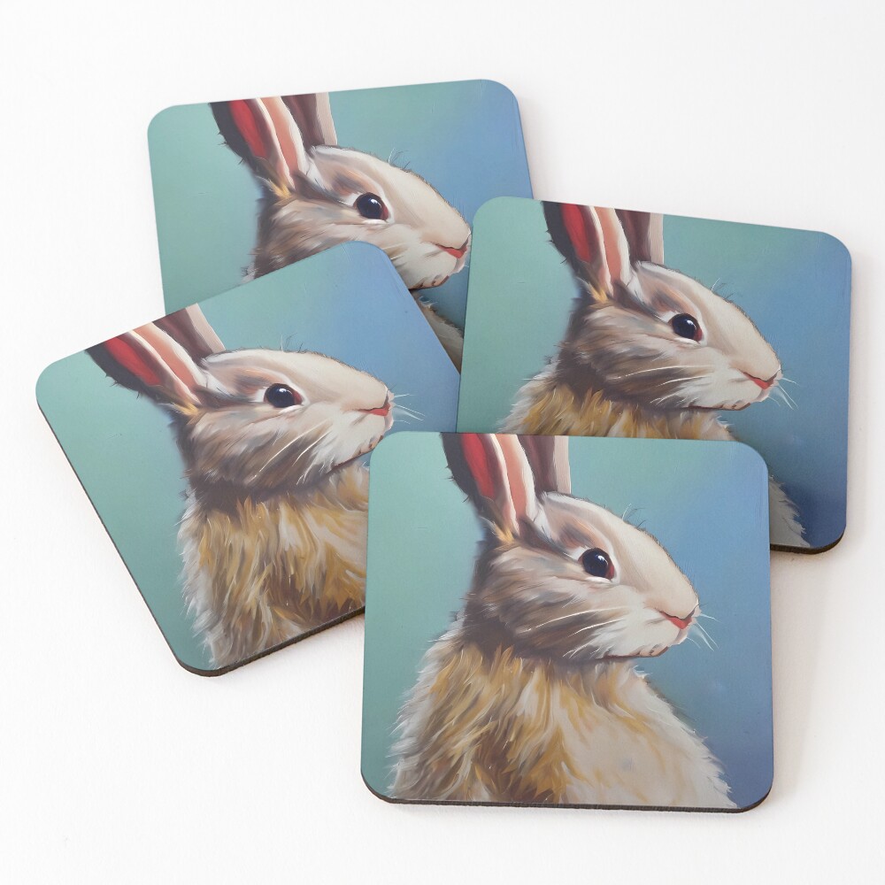 Item preview, Coasters (Set of 4) designed and sold by christeablue.