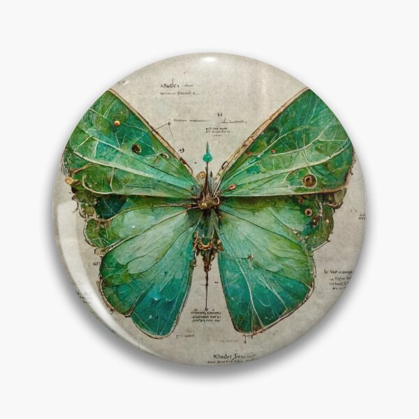 Item preview, Ukah Higan Butterfly 6 designed and sold by imagination001.